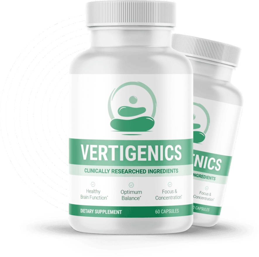 Vertigenics™(UK) Official | #1 Natural Brain Booster